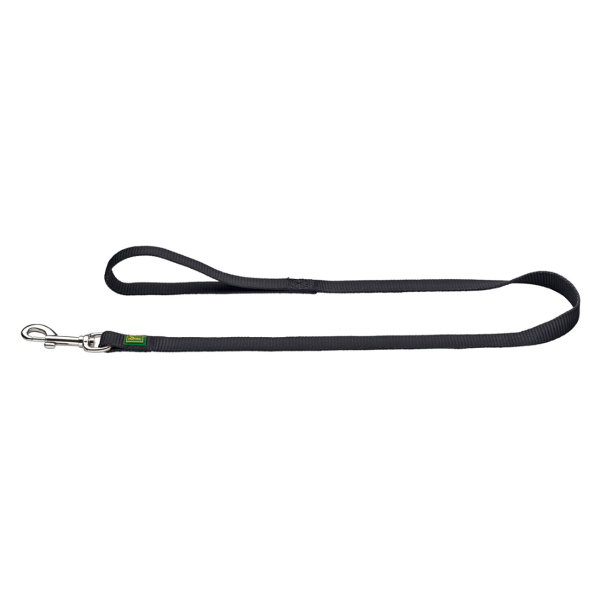 TRELA H NYLON 1MT PRETO - 25MM