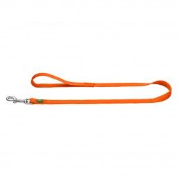 TRELA H NYLON 1.10MT LARANJA - 15MM