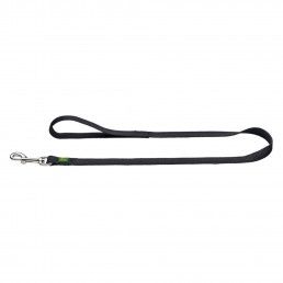 TRELA H NYLON 1MT PRETO - 25MM