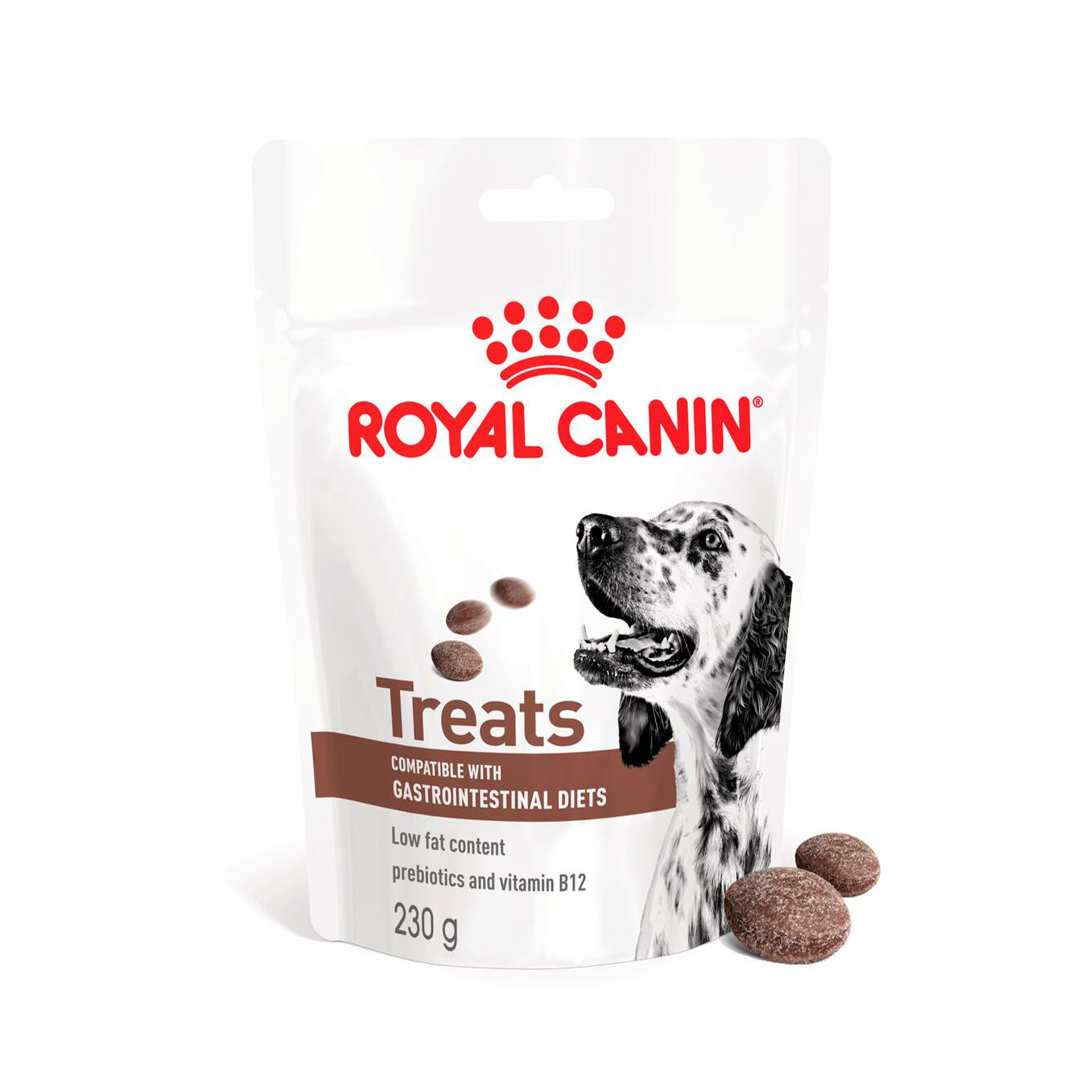 ROYAL CANIN SNACK GASTROINTESTINAL CAO - 230GR