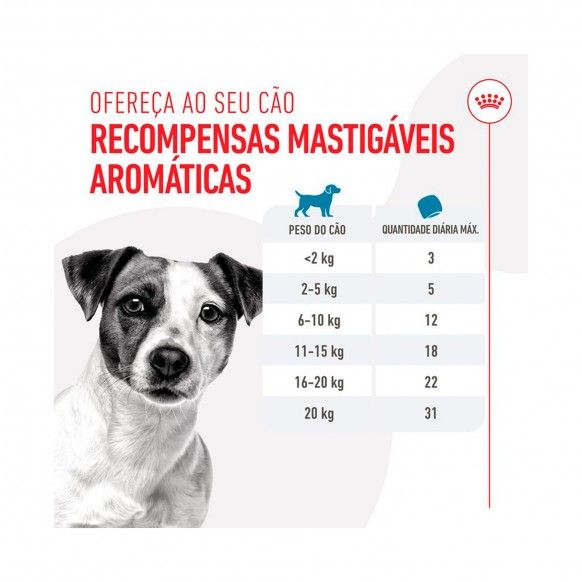 ROYAL CANIN TRAINING TREATS - 110GR