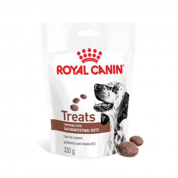 ROYAL CANIN SNACK GASTROINTESTINAL CAO - 230GR