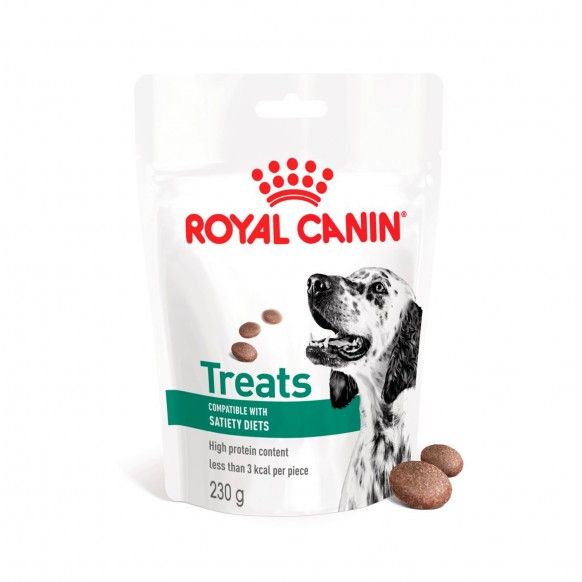 ROYAL CANIN SNACK SATIETY CAO - 230GR