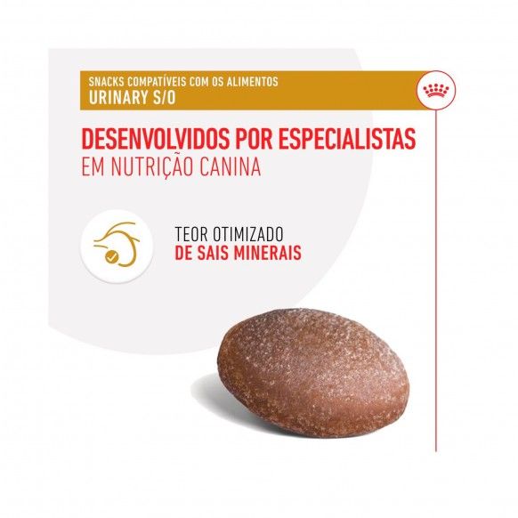 ROYAL CANIN SNACK URINARY CAO - 230GR