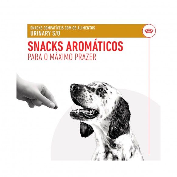 ROYAL CANIN SNACK URINARY CAO - 230GR
