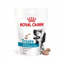 ROYAL CANIN SNACK HYPOALLERGENIC CAO - 230GR