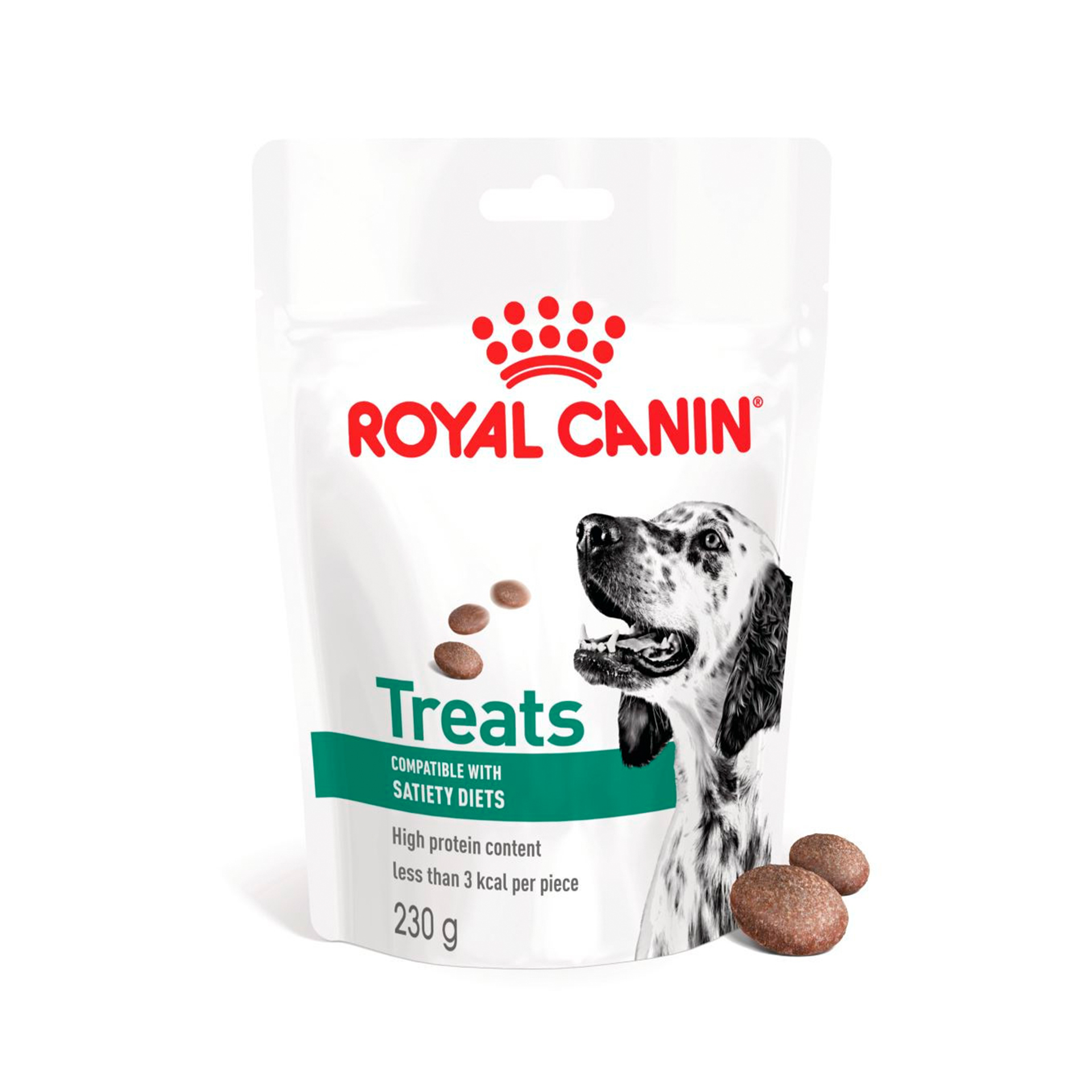 ROYAL CANIN SNACK SATIETY CAO - 230GR