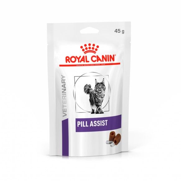 ROYAL CANIN PILL ASSIST GATO - 45GR ROYAL CANIN PILL ASSIST GATO - 45GR