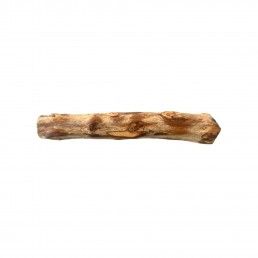 BRINQUEDO MORDEDOR NATURAL COFFEE WOOD - M BRINQUEDO MORDEDOR NATURAL COFFEE WOOD - M
