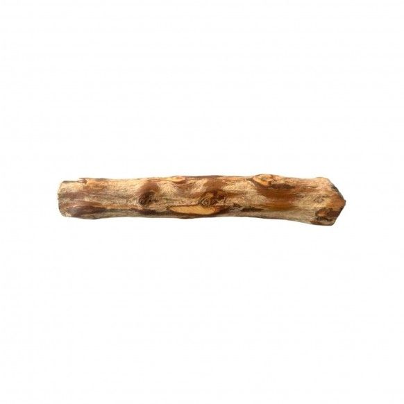 BRINQUEDO MORDEDOR NATURAL COFFEE WOOD - M BRINQUEDO MORDEDOR NATURAL COFFEE WOOD - M