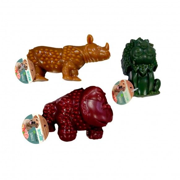 SNACK TASTY CHEWS JUNGLE ANIMALS