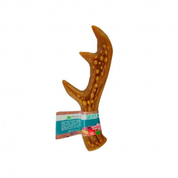 SNACK TASTY CHEW ANTLER FRANGO - M