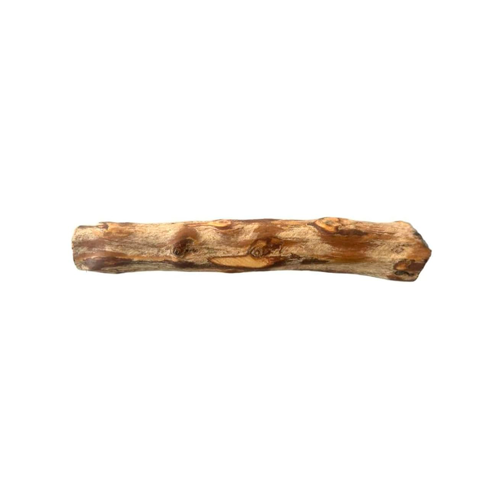 BRINQUEDO MORDEDOR NATURAL COFFEE WOOD - M