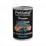 PETFIELD WETFOOD SALMON & BLUEBERRIES - 400GR