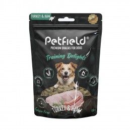 SNACK TREINO PERU/PRESUNTO - 150GR
