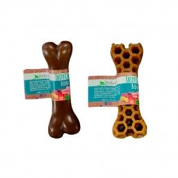 SNACK TASTY CHEW BONE - L