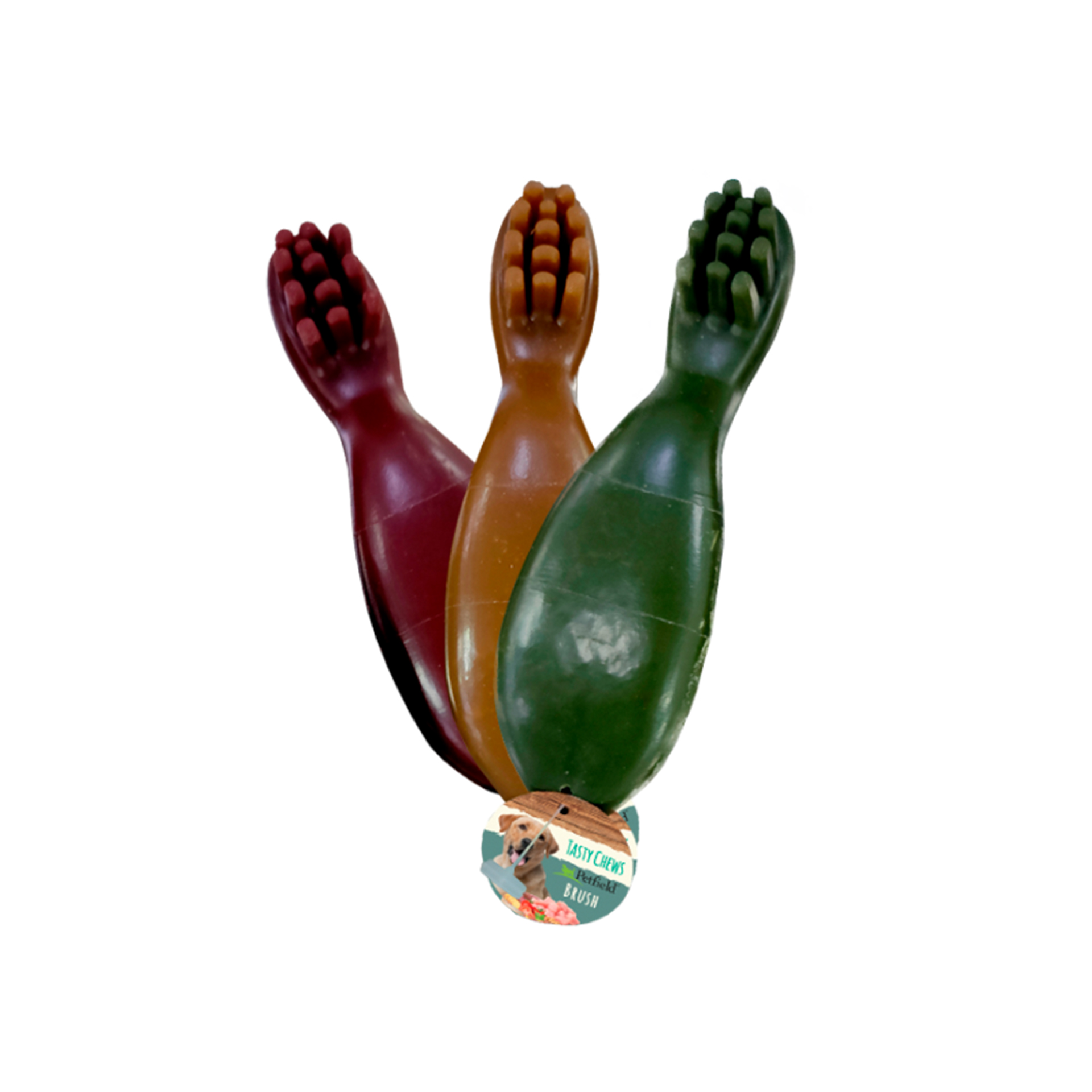 SNACK TASTY CHEW BRUSH - L