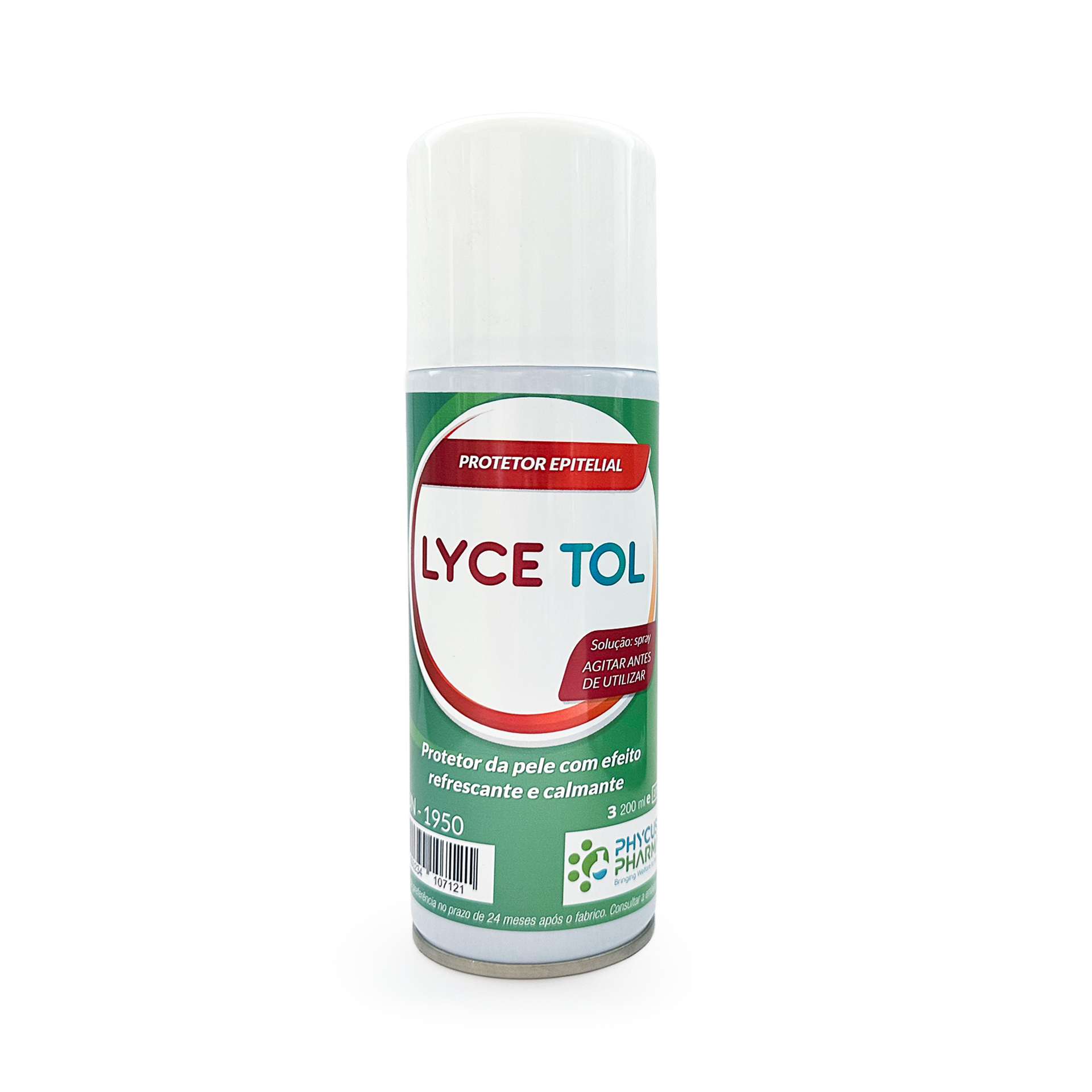 LYCETOL SPRAY - 200ML