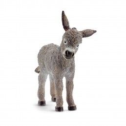 MINIATURA FILHOTE DE BURRO