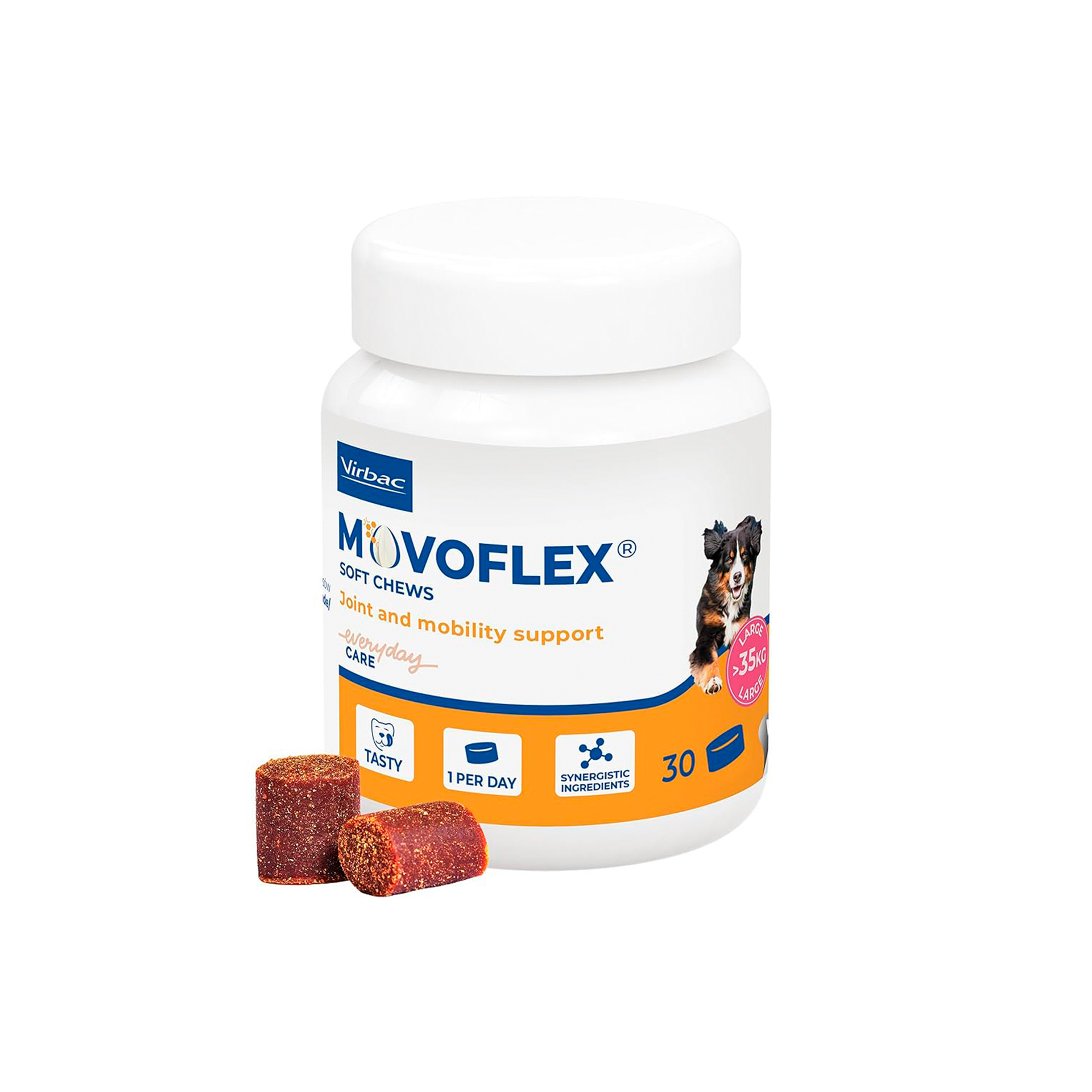 MOVOFLEX L >35KG - 30UN