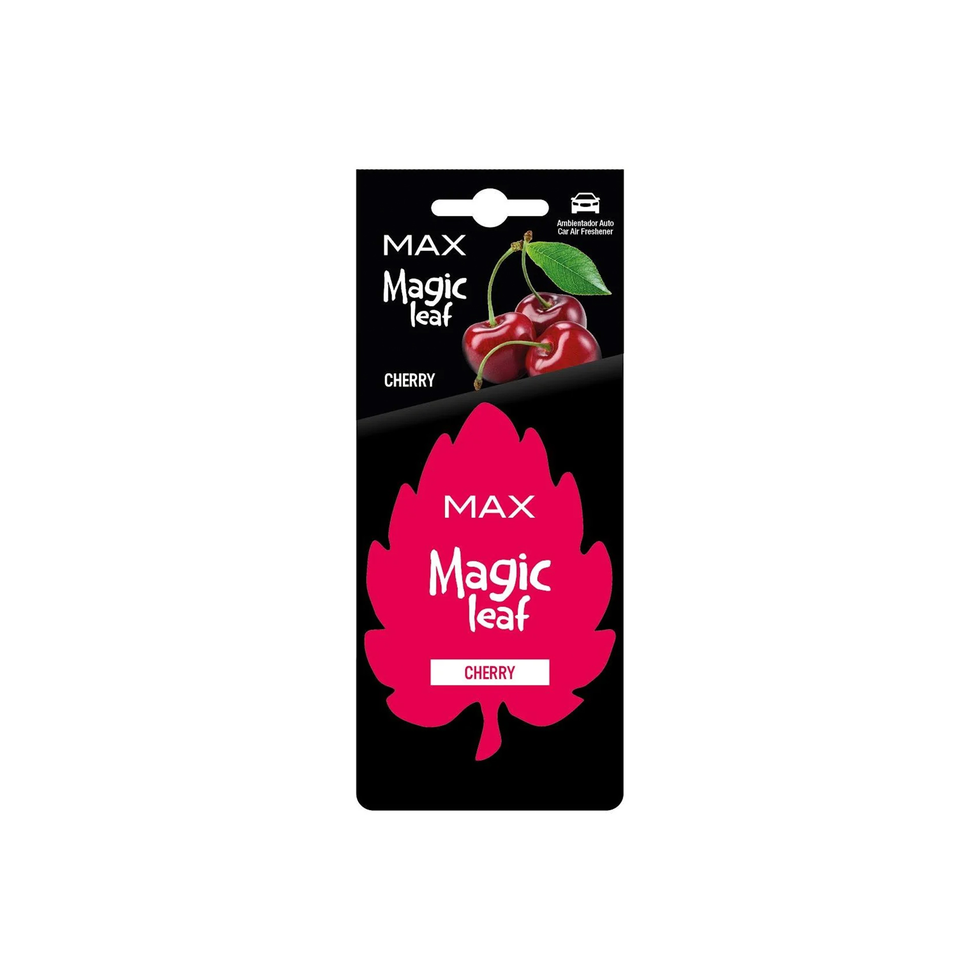 AMBIENTADOR MAGIC LEAF CEREJA
