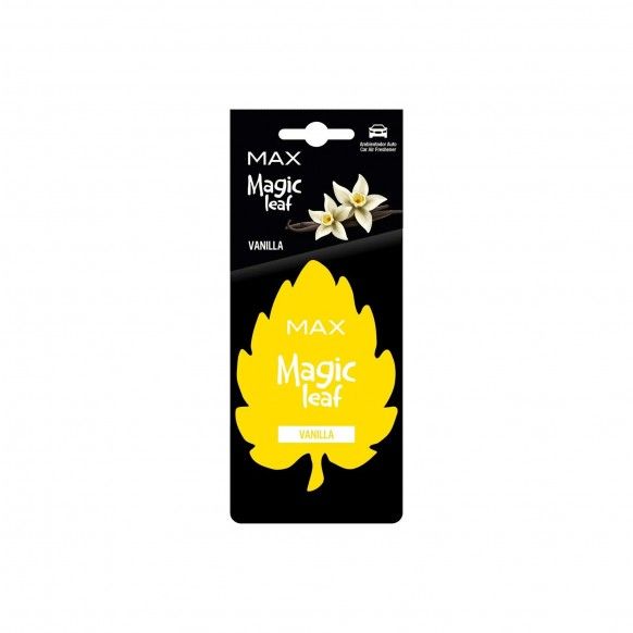 AMBIENTADOR MAGIC LEAF BAUNILHA