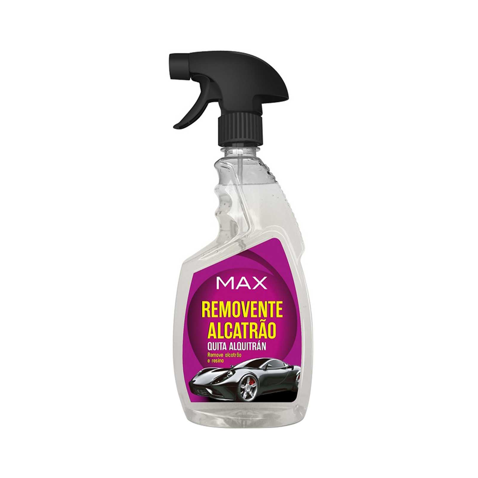 REMOVENTE ALCATRAO E RESINA - 500ML