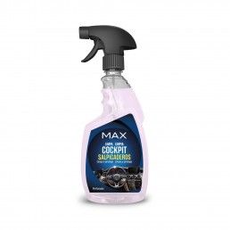LIMPEZA COCKPIT PERFUMADO - 500ML
