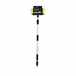 ESCOVA AUTOMOVEL TELESCOPICA ALUMINIO