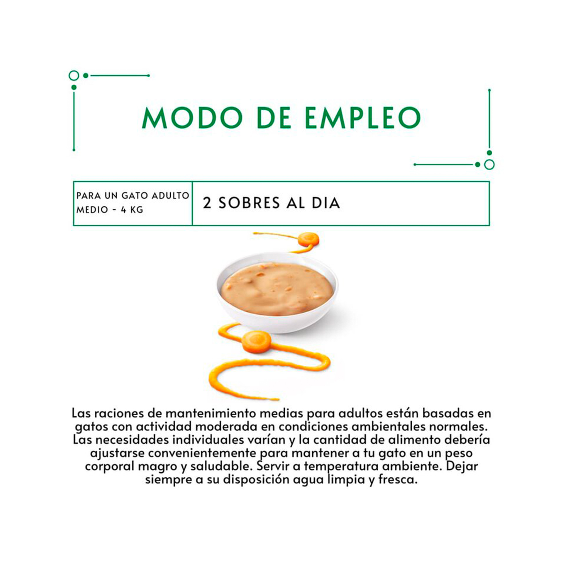 GOURMET NATURE CREATIONS SALMAO - 5X10GR