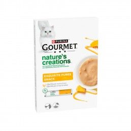 GOURMET NATURE CREATIONS FRANGO - 5X10GR GOURMET NATURE CREATIONS FRANGO - 5X10GR