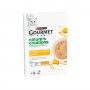 GOURMET NATURE CREATIONS FRANGO - 5X10GR GOURMET NATURE CREATIONS FRANGO - 5X10GR