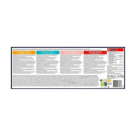 FELIX SOPA SELEAO MIX - 44X85GR