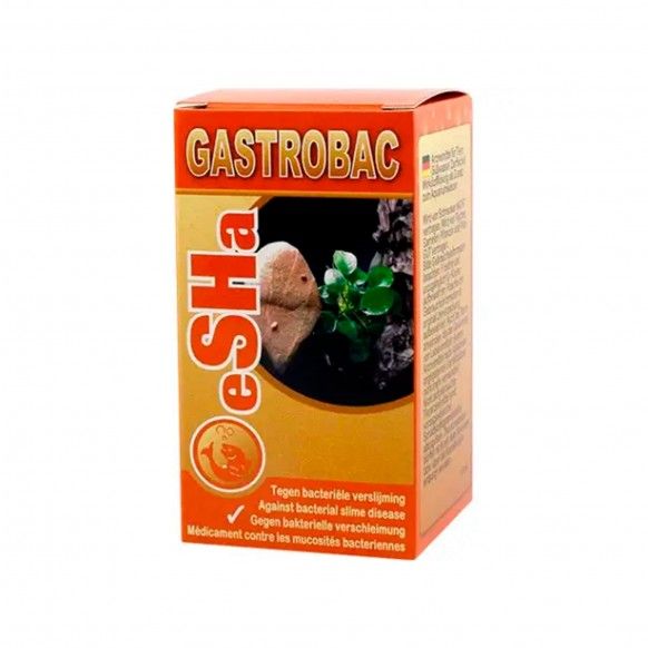 GASTROBAC DOEN�A BACTERIANA DA MUCOSA - 20ML