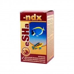 TRATAMENTO DE AGUA CONTRA NEMATODOS - 20ML