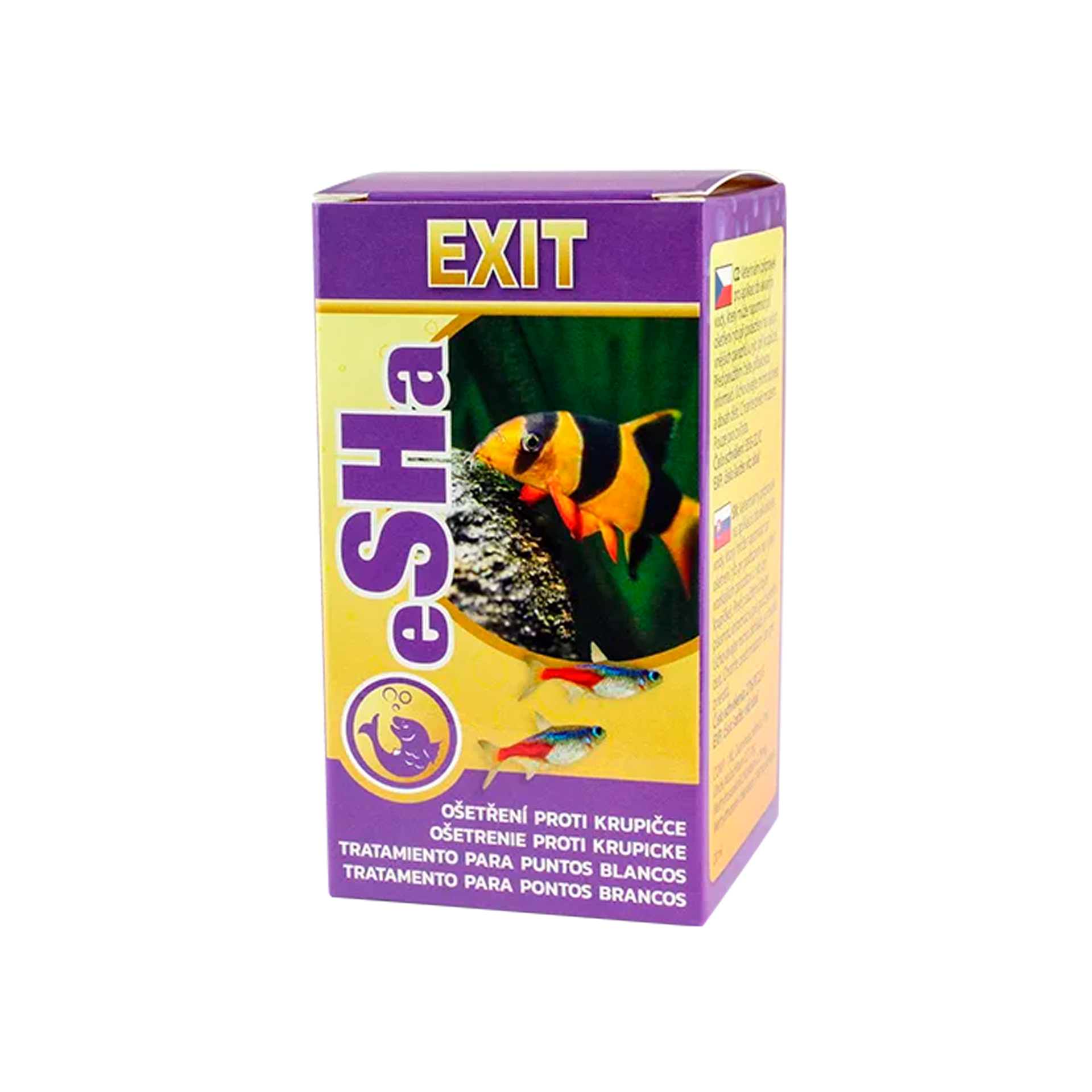 TRATAMENTO DE AGUA ANTI MANCHAS BRANCAS - 20ML