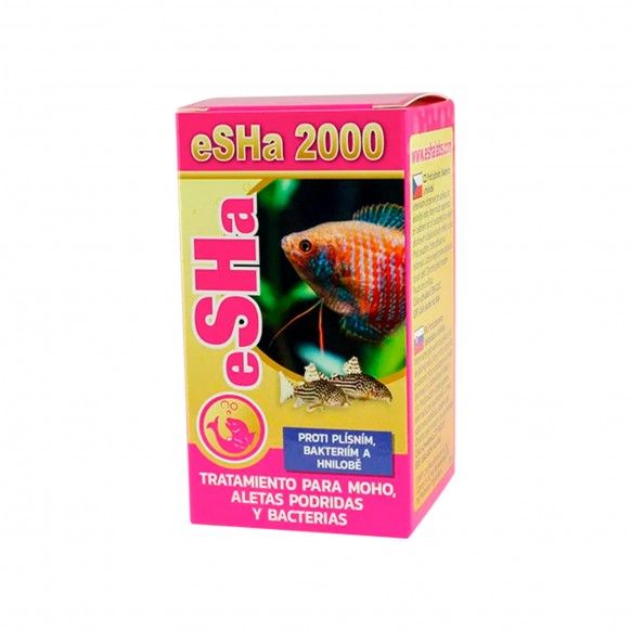 TRATAMENTO DE AGUA CONTRA FUNGOS/BACTERIAS - 20ML TRATAMENTO DE AGUA CONTRA FUNGOS/BACTERIAS - 20ML