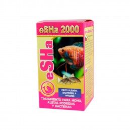 TRATAMENTO DE AGUA CONTRA FUNGOS/BACTERIAS - 20ML