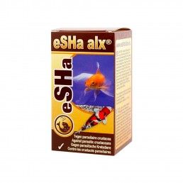 TRATAMENTO DE AGUA CRUSTACEOS PARASIT. - 20ML