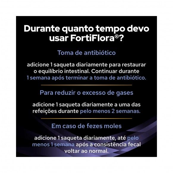 FORTIFLORA - 7X1GR FORTIFLORA - 7X1GR