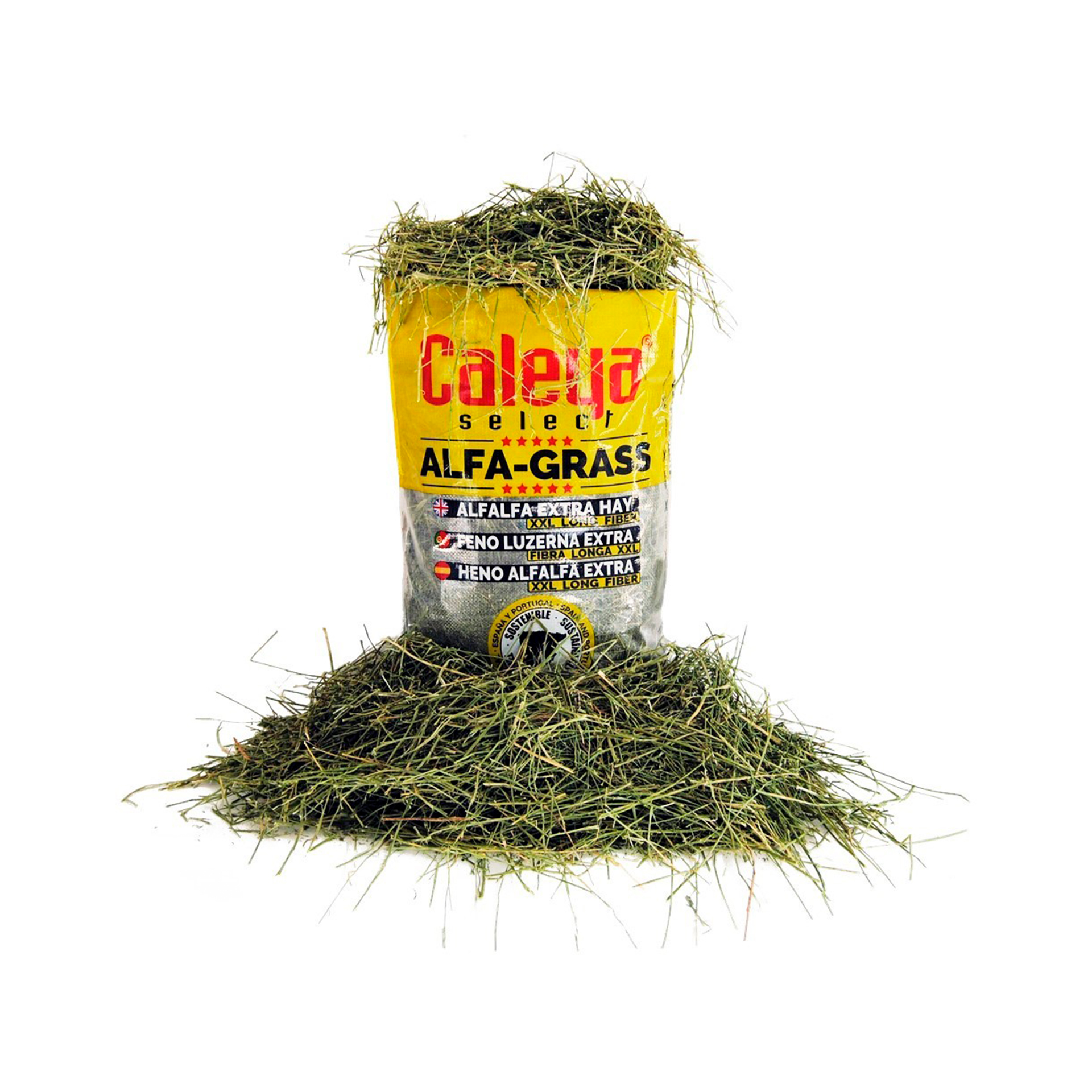 FENO LUZERNA XXL - 80L