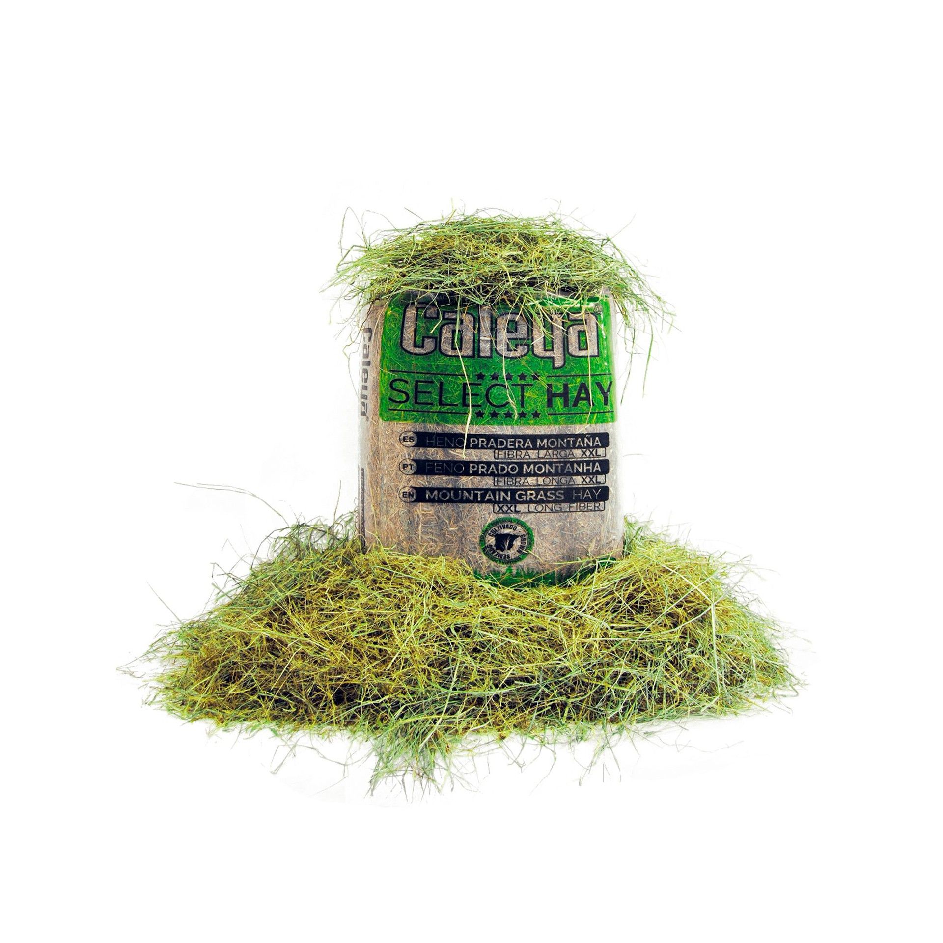 SELECT HAY FENO PRADO DA MONTANHA - 80L