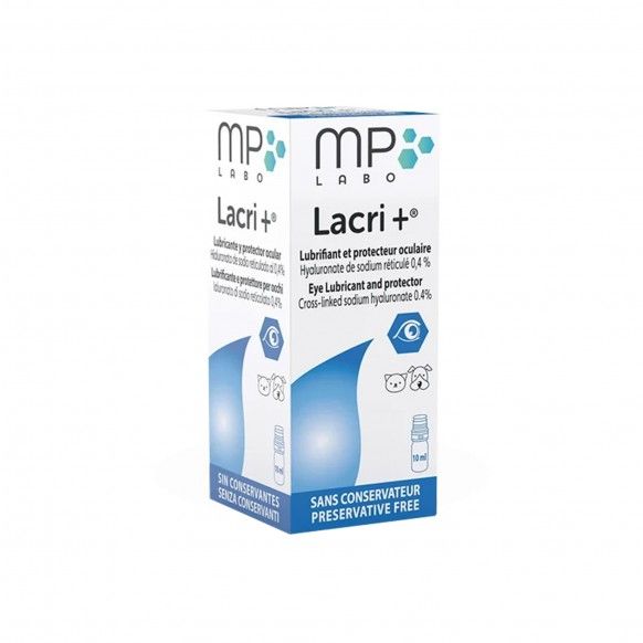 LACRI+ GOTAS - 10ML LACRI+ GOTAS - 10ML