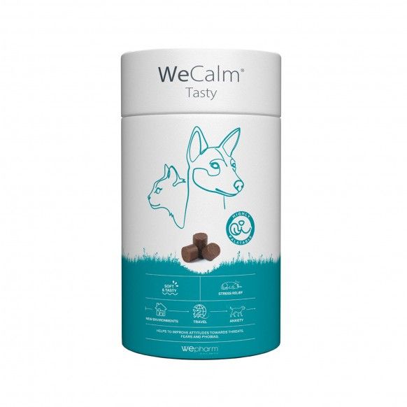 WECALM TASTY - 30COMP