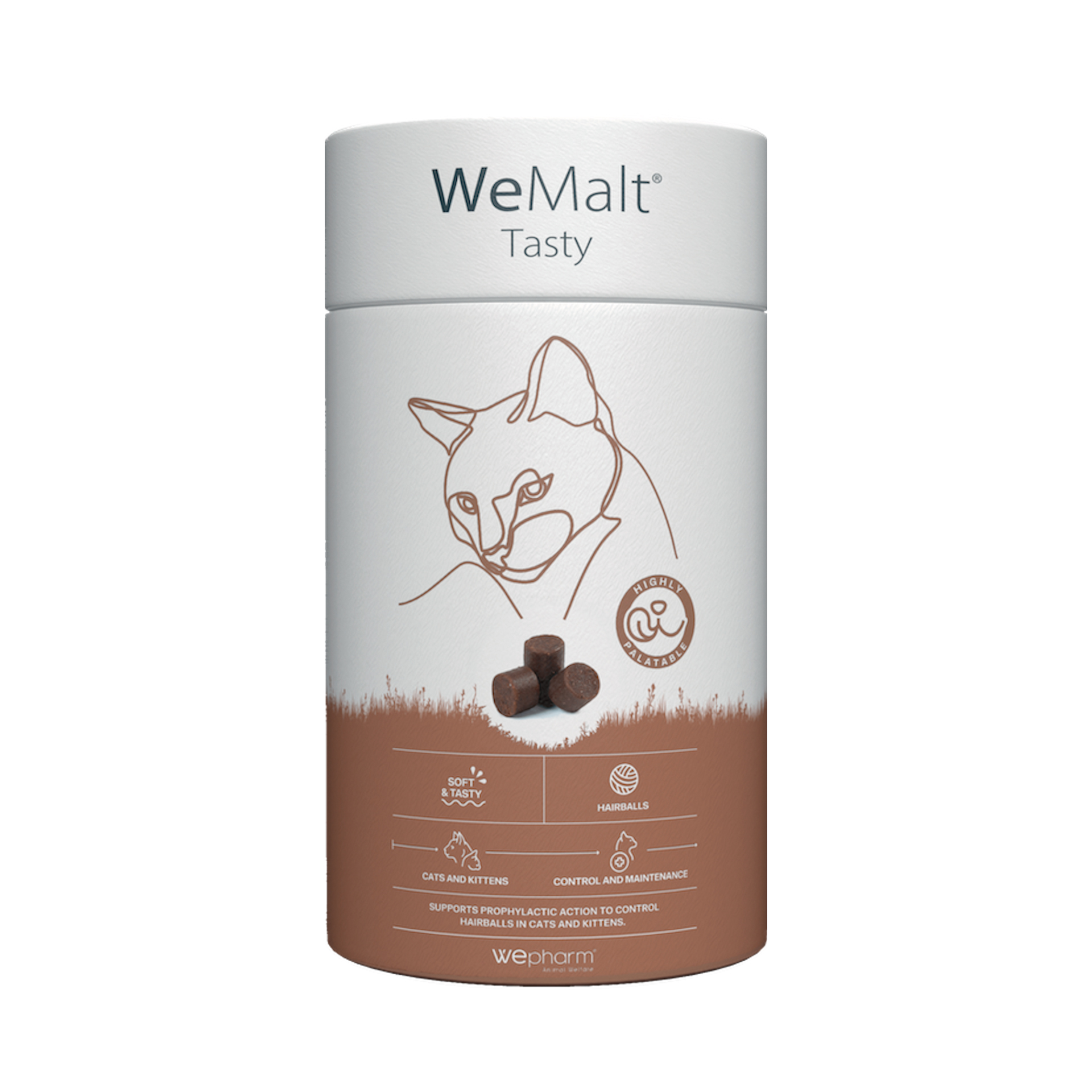 WEMALT TASTY - 30COMP