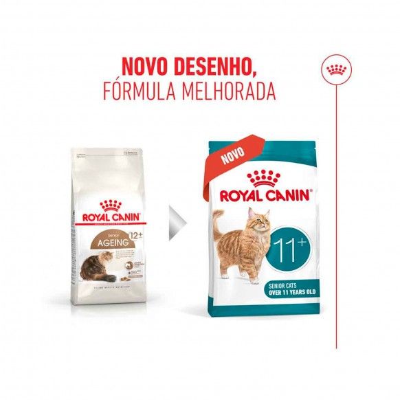 ROYAL CANIN CAT AGEING +11 - 2KG