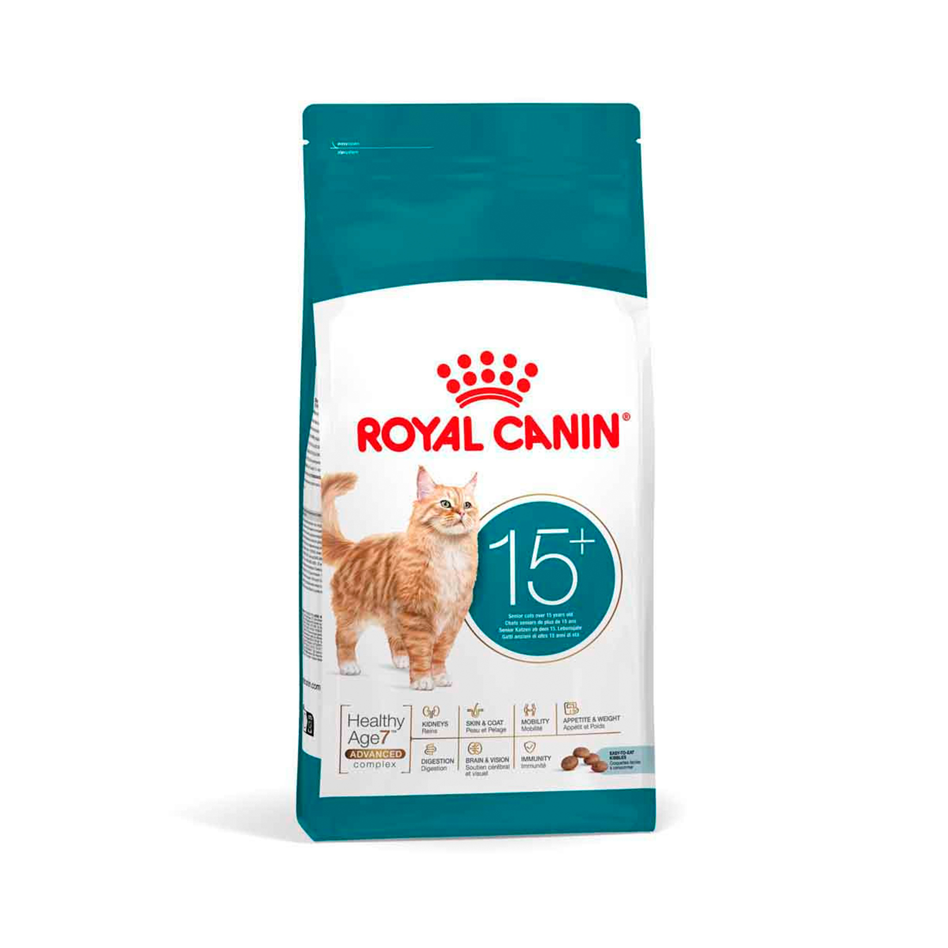 ROYAL CANIN CAT AGEING +15 - 2KG
