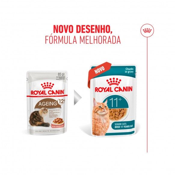 ROYAL CANIN AGEING 11+ - 85GR