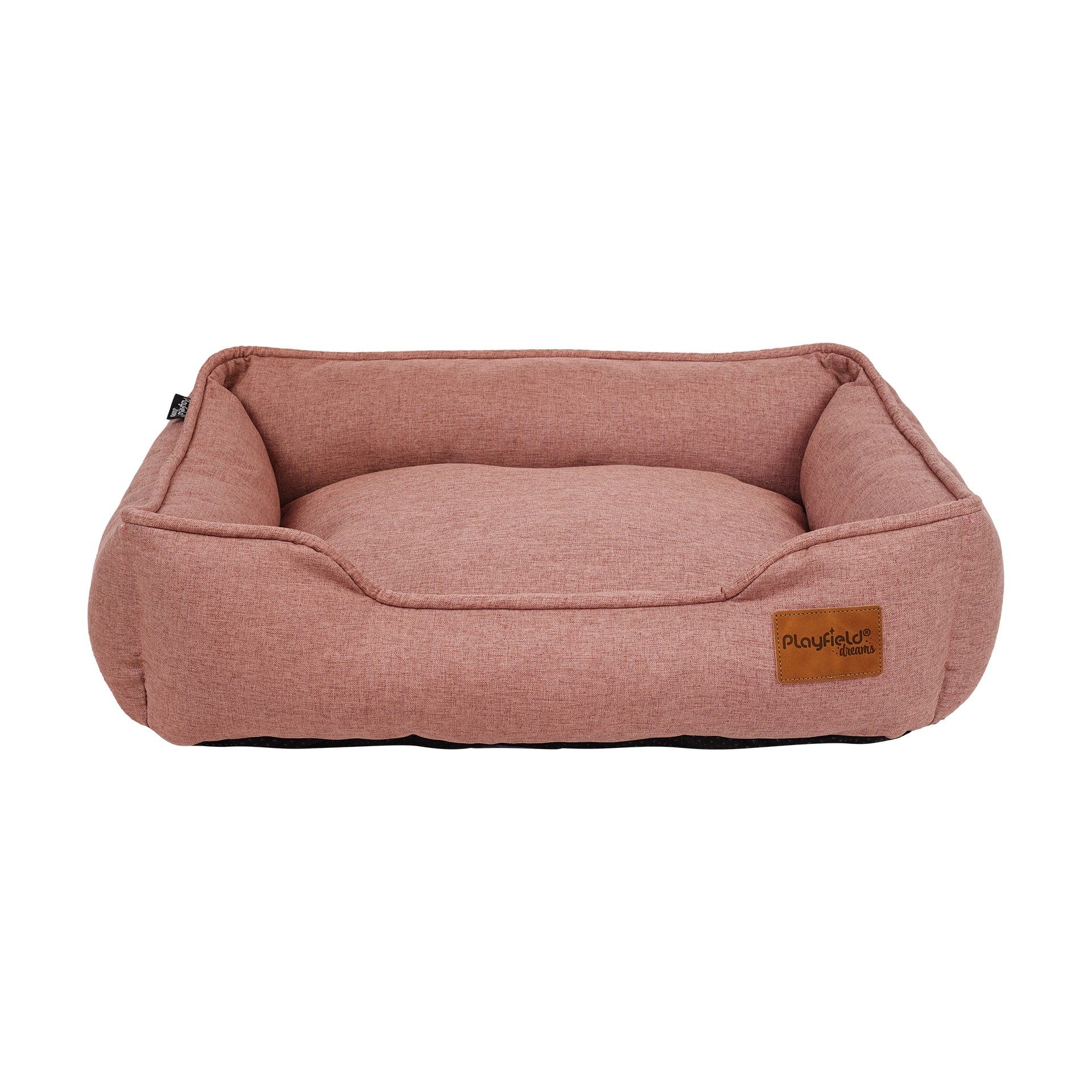 CAMA NILE ROSA 65X50X17CM - M