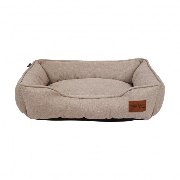 CAMA NILE BEGE 80X60X18CM - L CAMA NILE BEGE 80X60X18CM - L